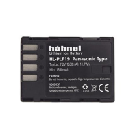 Hähnel Fototechnik HL PLF19 Camera accu Vervangt originele accu DMW BLF19, DMW BLF19E, DMW BLF19PP 7.2 V 1970 mAh