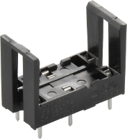 Panasonic DSP2APS Relaissocket Geschikt voor serie: Panasonic serie DSP (l x b x h) 11 x 23 x 17 mm 1 stuk(s)