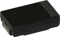 Panasonic Elektrolytische condensator SMD 150 µF 6.3 V 20 % 1 stuk(s)