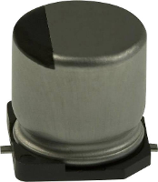 Panasonic Elektrolytische condensator SMD 220 µF 50 V 20 % (Ø) 10 mm 1 stuk(s)