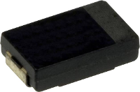 Panasonic Elektrolytische condensator SMD 120 µF 6.3 V 20 % 1 stuk(s)