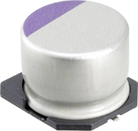 Panasonic Elektrolytische condensator SMD 560 µF 10 V 20 % (Ø) 10 mm 1 stuk(s)