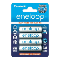 Eneloop eneloop HR06 Oplaadbare AA batterij (penlite) NiMH 2000 mAh 1.2 V 4 stuk(s)