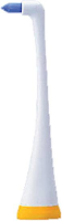 Panasonic EW0940W830 Opzetborstel voor elektrische tandenborstel 2 stuk(s) Wit