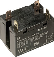 Panasonic HE1AN12 Printrelais 12 V/DC 30 A 1x NO 1 stuk(s)