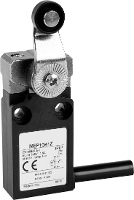 Panasonic MEP1G42Z MEP1G42Z Eindschakelaar 24 V 5 A Rolhendel IP67 1 stuk(s)