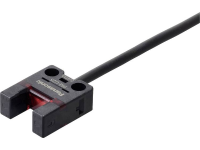 Panasonic Pm U25 Vorklichtsluis U Type Lichtschakelend, Donkerschakelend 5   24 V/dc 1 Stuks
