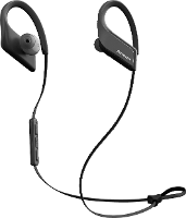 Panasonic RP BTS35E Bluetooth Sport Oordopjes Zwart