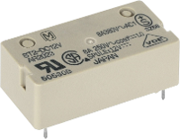 Panasonic ST25F Printrelais 5 V/DC 8 A 2x NO 1 stuk(s)