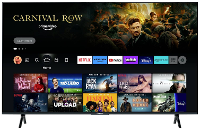 Panasonic TX 55MXW834 LCD TV 139 cm 55 inch Energielabel G (A   G) DVB T2, DVB T2 HD, DVB S2, DVB C Zwart