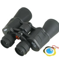 Panda 20x50 Zoom Hd Blue Membrane Binoculars Outdoor Telescope