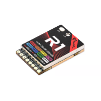 PandaRC R1 5.8GHz VTX Onderbroken Prestatie FPV Zender OSD+Voeding Detectie 6 36V MMCX voor 25 200mW FPV Racing Drones