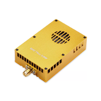 PandaRC VT5804 BAT Max 5800mW 64CH 4,9G 5,8G 6G VTX 6 36V FPV zender Ondersteuning OSD Aanpassing Beeldtransmissie voor