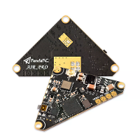 PandaRC VT5804 LUCHT 5.8G 40CH 25/ 50/ 100/ 200/ 400mW VTX OSD Parameters Aanpassing FPV Transmitter Ultra Lichtgewicht