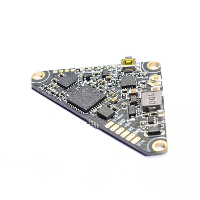 PandaRC VT5804 LUCHT 5.8G 40CH Verstelbare Vermogen(25 400mW) VTX OSD Parameter Aanpassing FPV Zendapparaat Ultra Lichtg