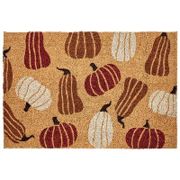 PANDIN   Deurmat   Meerkleurig   60 x 90 cm   Kokos