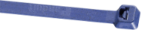 Panduit A6 PLT1M C186 Kabelbinder 100 mm 2.50 Mm Blauw Detecteerbaar 1 stuk(s)