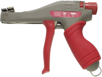Panduit GTH   E Kabelbindtang Grijs, Rood