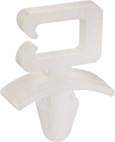 Panduit HWS2819 C Bevestigingssokkel HWS2819 C Bundel Ø (bereik) 11 tot 15 mm Met spreidanker Natuur 1 stuk(s)