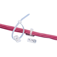 Panduit MBMS S10 MY Bevestigingssokkel Schroefbaar MBMS S10 MY 1 stuk(s)