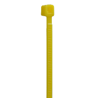 Panduit PLT2S C4Y PLT2S C4Y Kabelbinder 188 mm 4.80 Mm Geel 100 stuk(s)
