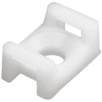 Panduit TM1S6 C Bevestigingssokkel Schroefbaar TM1S6 C Natuur 1 stuk(s)