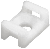 Panduit TM3S10 C Bevestigingssokkel Schroefbaar TM3S10 C Natuur 1 stuk(s)
