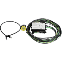 Panduit VS2 AVT 1PF 02 VeriSafe 2.0 AVT 1P systeemkabel, 2 (0,6 m), batterijvrij display Spanningsvrijheidstester 1000 V 1 stuk(s)