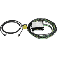 Panduit VS2 AVT 1PF 16 VeriSafe 2.0 AVT 1P systeemkabel, 16 (4,8 m), batterijvrij display Spanningsvrijheidstester 1000 V 1 stuk(s)