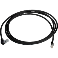 Panduit VS2 CABLE 08 Extra systeemkabel, 8 ft (2,4 m), alleen voor VeriSafe 2.0 AVTs. Systeemkabel 1 stuk(s)