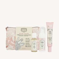 Panier Des Sens Radiant Peony Facial Care Set