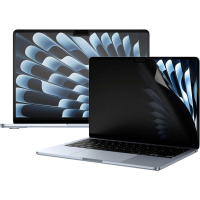 PanzerGlass 2 Way Privacy PG63443 Screenprotector (glas) Apple MacBook Air 13.6 1 Stuk(s)