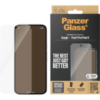 PanzerGlass 4787 Screenprotector (glas) Apple Pixels 9, Pixel 9 Pro 1 stuk(s)