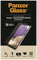 PanzerGlass 7306 7306 Screenprotector (glas) Samsung Galaxy A13, Galaxy A23, Galaxy M23 5G, Galaxy M33 5G 1 stuk(s)