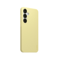PanzerGlass CARE Fashionable Backcover Samsung Galaxy S25+ Chardonnay Inductieve lading, Stootbestendig