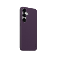 PanzerGlass CARE Fashionable Backcover Samsung Galaxy S25+ Lila Stootbestendig
