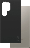 PanzerGlass CARE Fashionable Backcover Samsung Galaxy S25 Ultra Zwart Stootbestendig