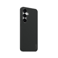 PanzerGlass CARE Fashionable Backcover Samsung Galaxy S25 Zwart Stootbestendig