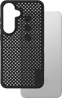 PanzerGlass CARE Feature Heat Beat Backcover Samsung Galaxy S25+ Zwart Inductieve lading, Stootbestendig