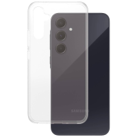 PanzerGlass Clear TPU Backcover Samsung Galaxy A35 5G Transparant