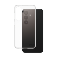PanzerGlass Clear TPU Backcover Samsung Galaxy S24 Transparant