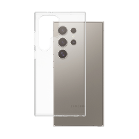 PanzerGlass Clear TPU Backcover Samsung Galaxy S24 Ultra Transparant