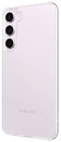 PanzerGlass HardCase D3O Backcover Samsung Galaxy S24 Plus Transparant