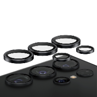 PanzerGlass Hoops 1208 Cameraprotector (glas) Samsung Galaxy S24+ 1 stuk(s)