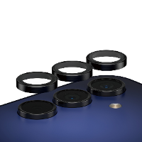 PanzerGlass Hoops 1224 Cameraprotector (glas) Samsung Galaxy A15, Galaxy A15 5G 1 stuk(s)
