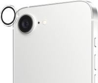 PanzerGlass Hoops Camera Lens Protector PGRHOTRG29845 Cameraprotector (glas) Apple IPhone 16e 1 stuk(s) Krasvast