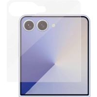 PanzerGlass PG41053 Screenprotector (glas) Samsung Galaxy Z flip7 1 stuk(s) Krasvast, Antibacterieel, Anti vingerafdruk