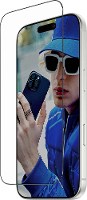PanzerGlass PG48188 Screenprotector (glas) Apple Apple iPhone 17 Pro 1 stuk(s) Krasvast