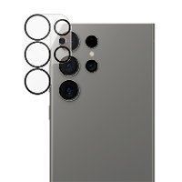 PanzerGlass PicturePerfect 1206 Cameraprotector (glas) Samsung Galaxy S24 Ultra 1 stuk(s)