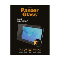 PanzerGlass Screenprotector (glas) Huawei Media Pad M5 10.8 1 Stuk(s)